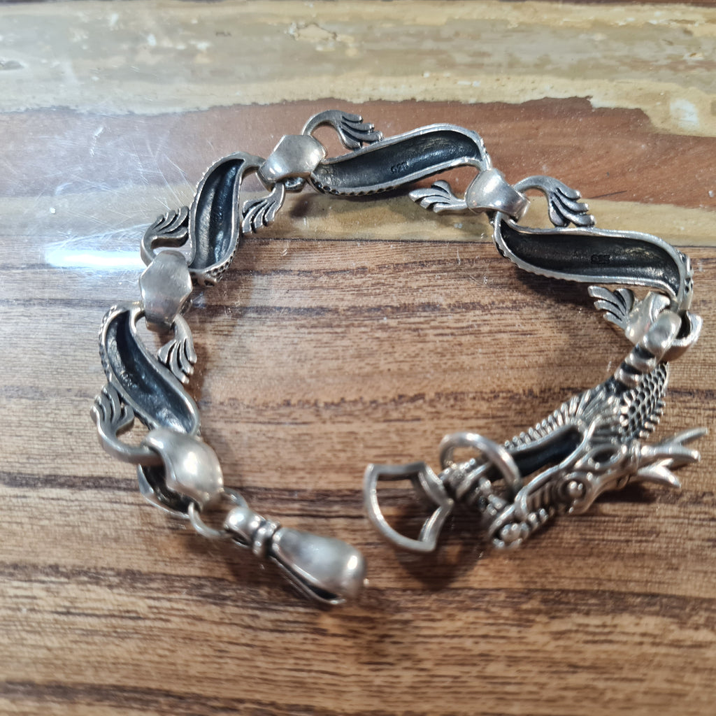 3D Dragon bracelet (backside)