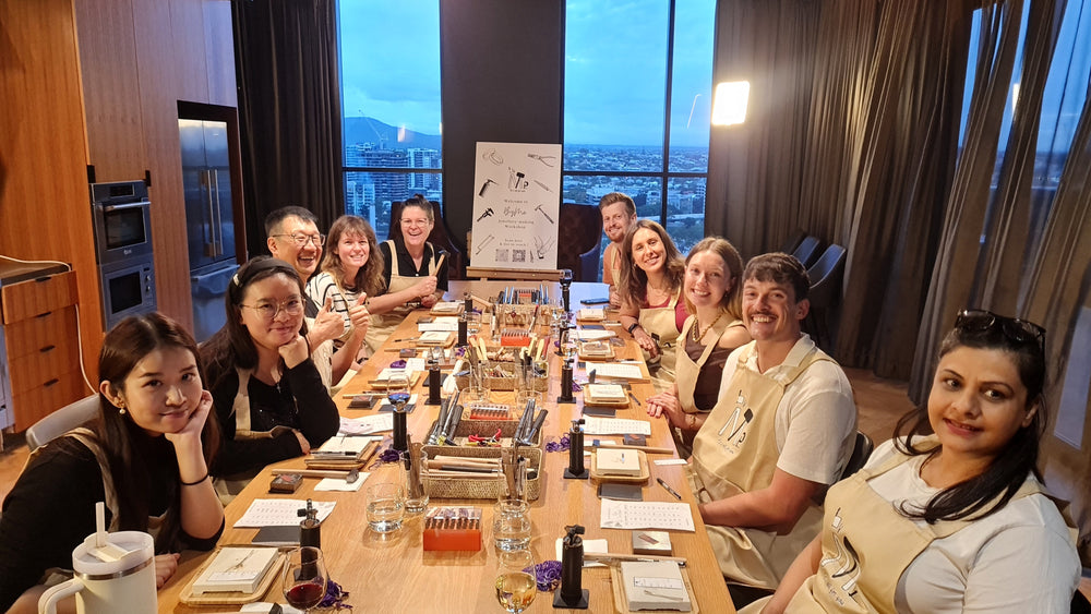 Aria residential jewellery-making workshop
